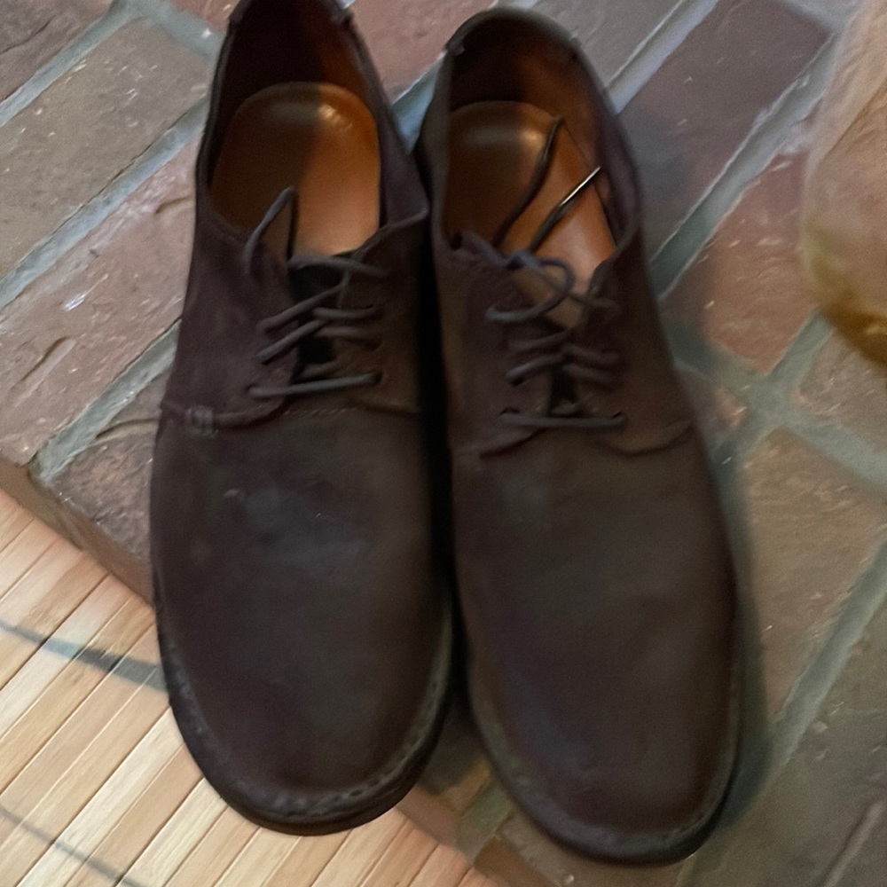 Walk-Over Oxford brogue shoes Made in 🇺🇸
